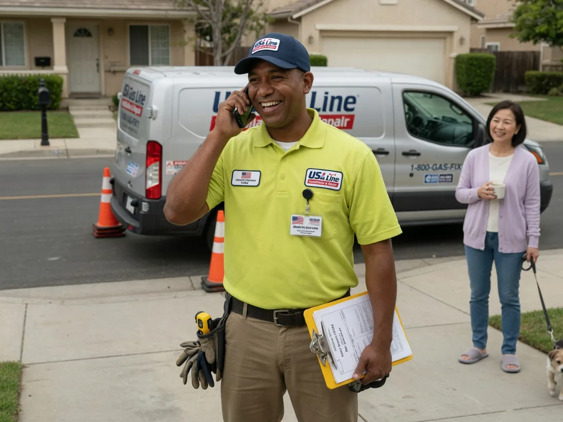 Gas Line Installation Macomb, MI FAQs